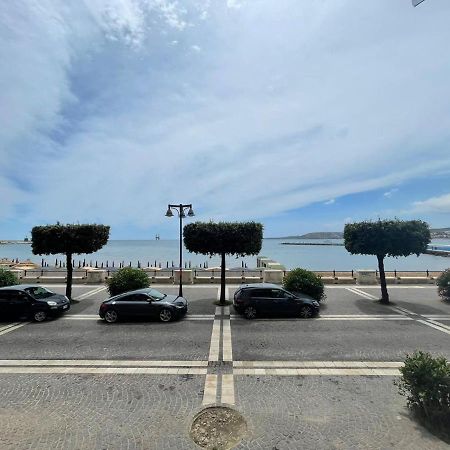 La Finestra Sul Mare B&B Crotone Eksteriør bilde