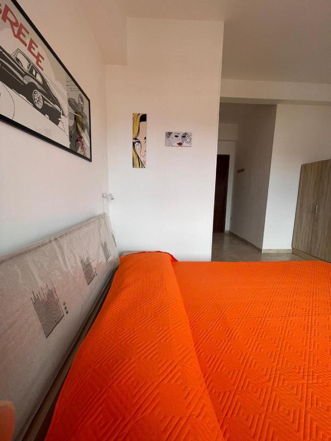 La Finestra Sul Mare B&B Crotone Eksteriør bilde