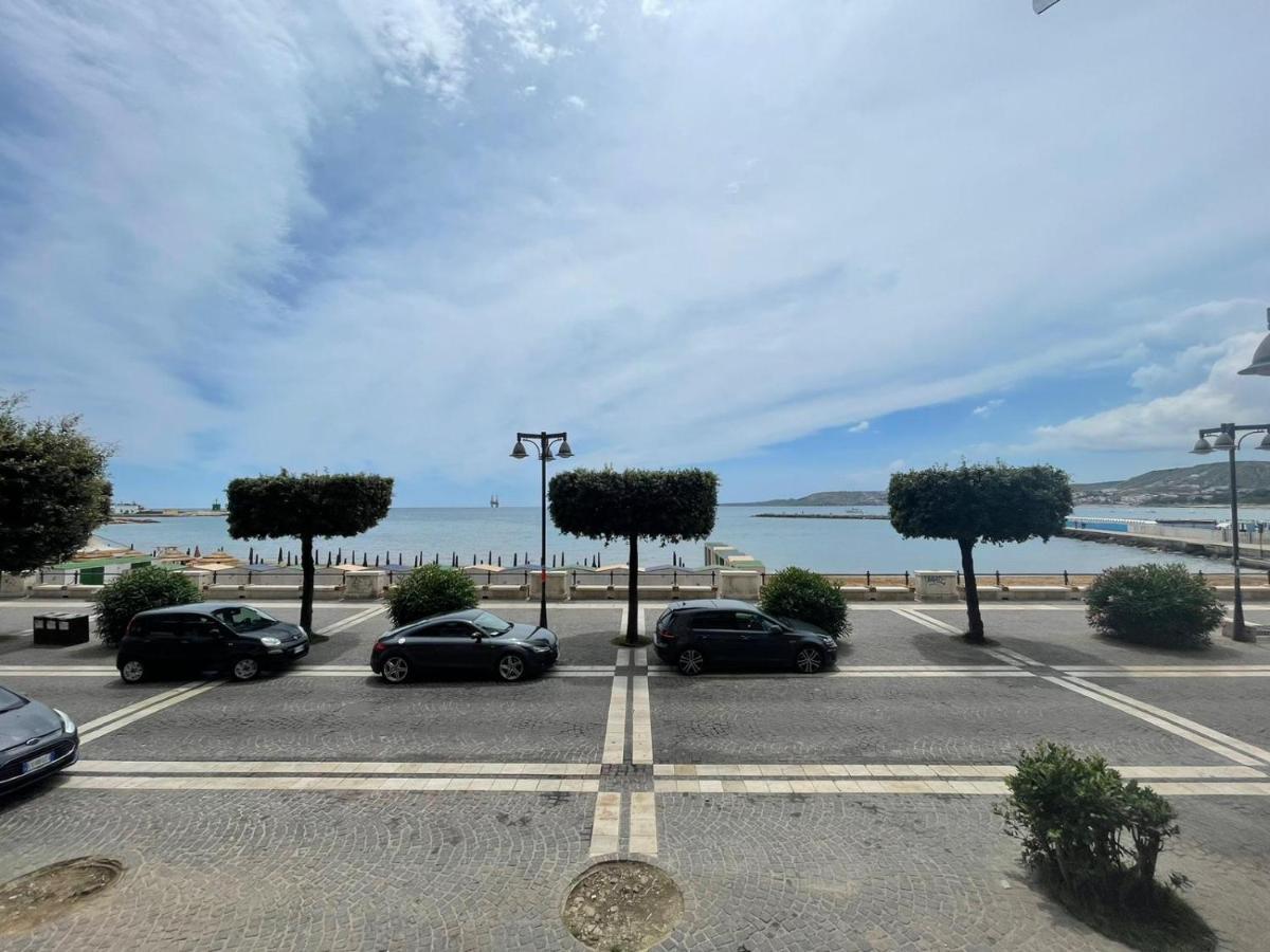 La Finestra Sul Mare B&B Crotone Eksteriør bilde