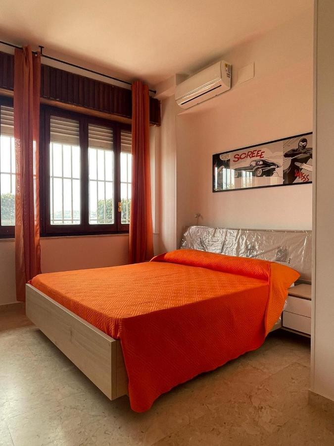 La Finestra Sul Mare B&B Crotone Eksteriør bilde