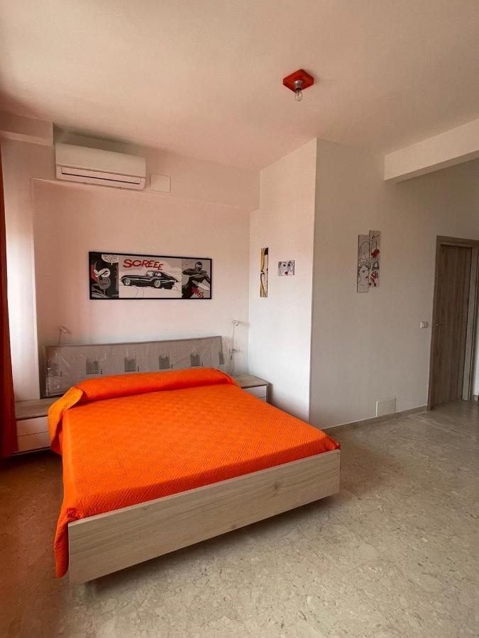 La Finestra Sul Mare B&B Crotone Eksteriør bilde