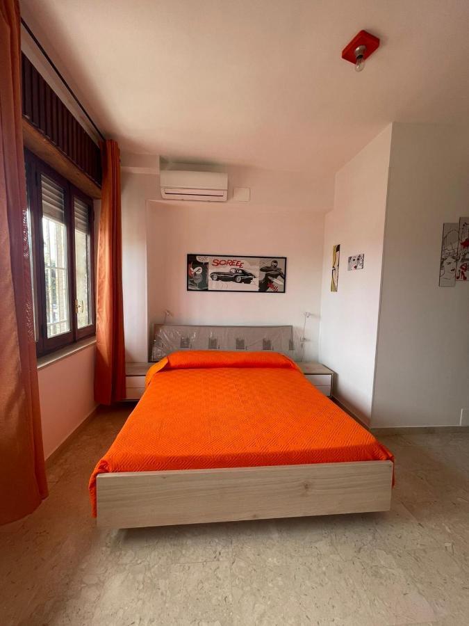 La Finestra Sul Mare B&B Crotone Eksteriør bilde
