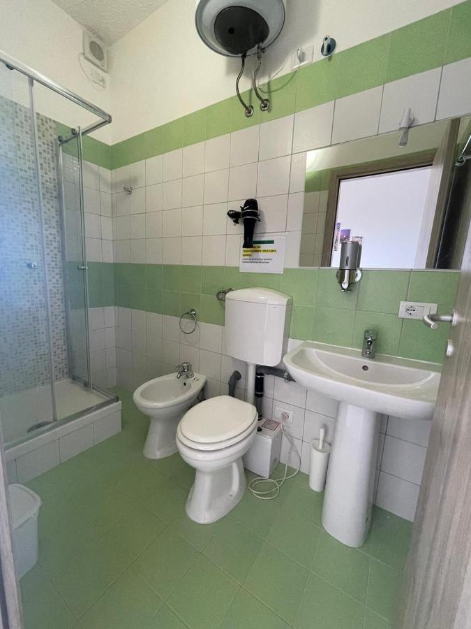 La Finestra Sul Mare B&B Crotone Eksteriør bilde