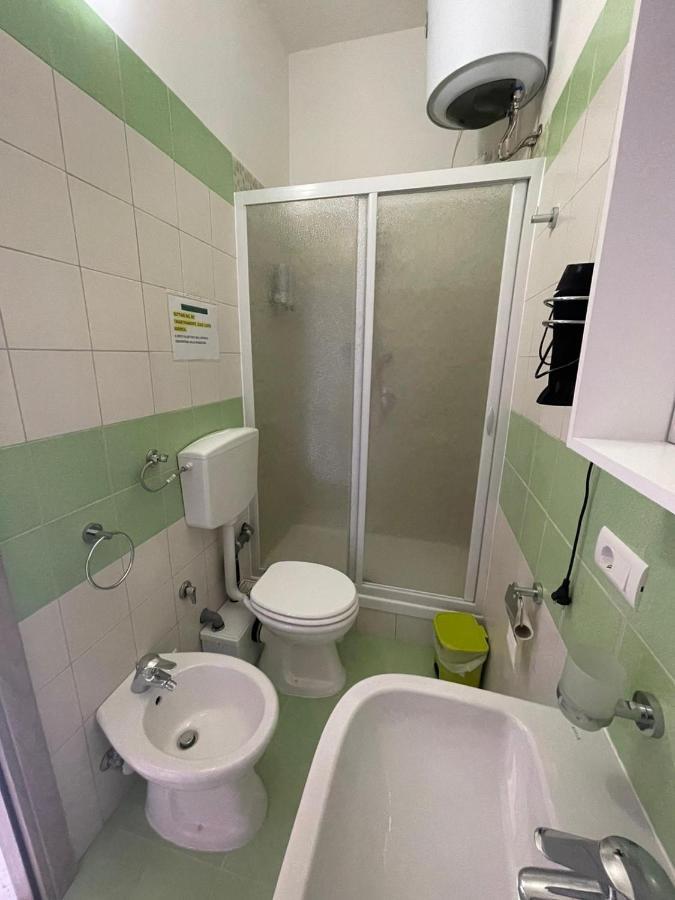 La Finestra Sul Mare B&B Crotone Eksteriør bilde