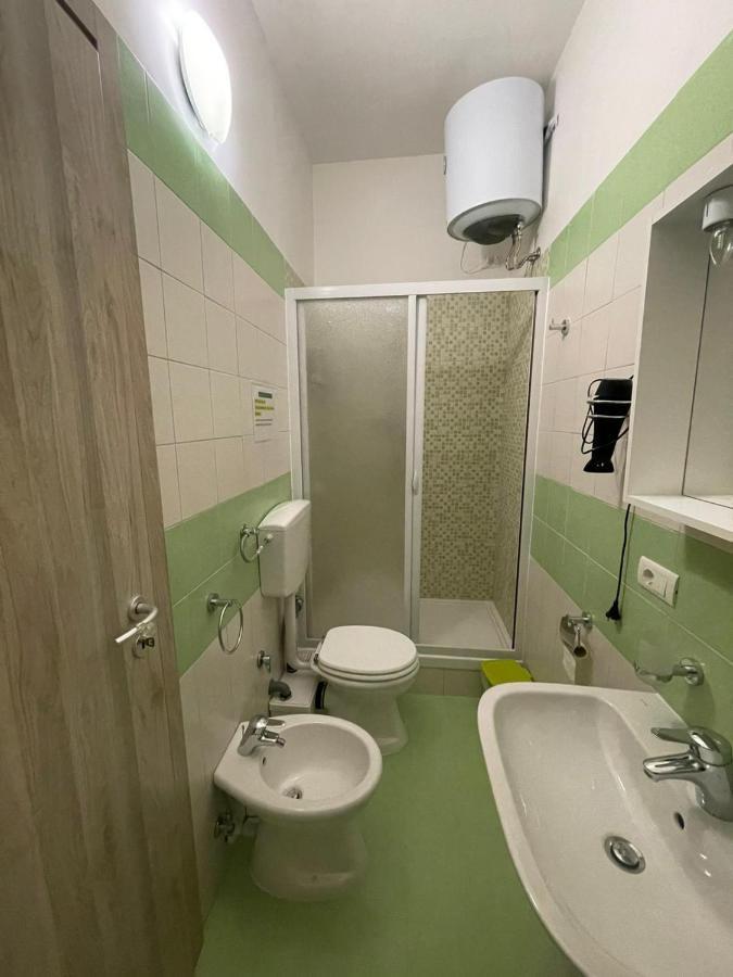 La Finestra Sul Mare B&B Crotone Eksteriør bilde