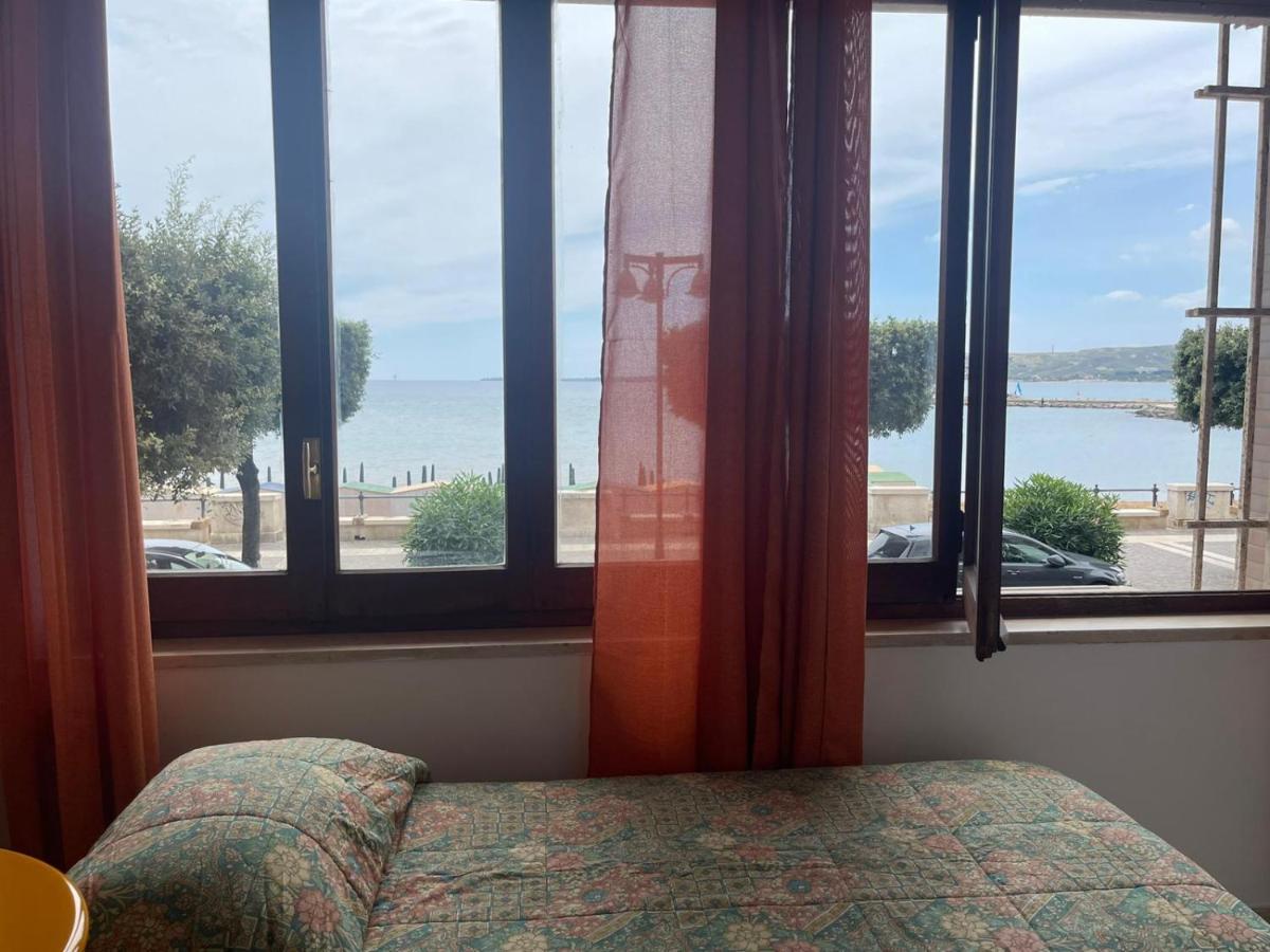 La Finestra Sul Mare B&B Crotone Eksteriør bilde