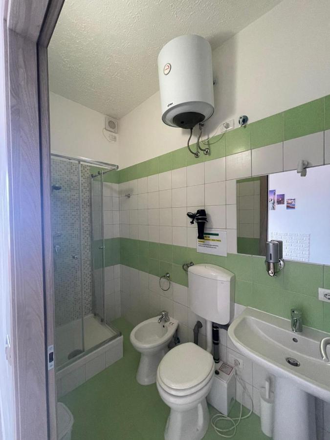 La Finestra Sul Mare B&B Crotone Eksteriør bilde
