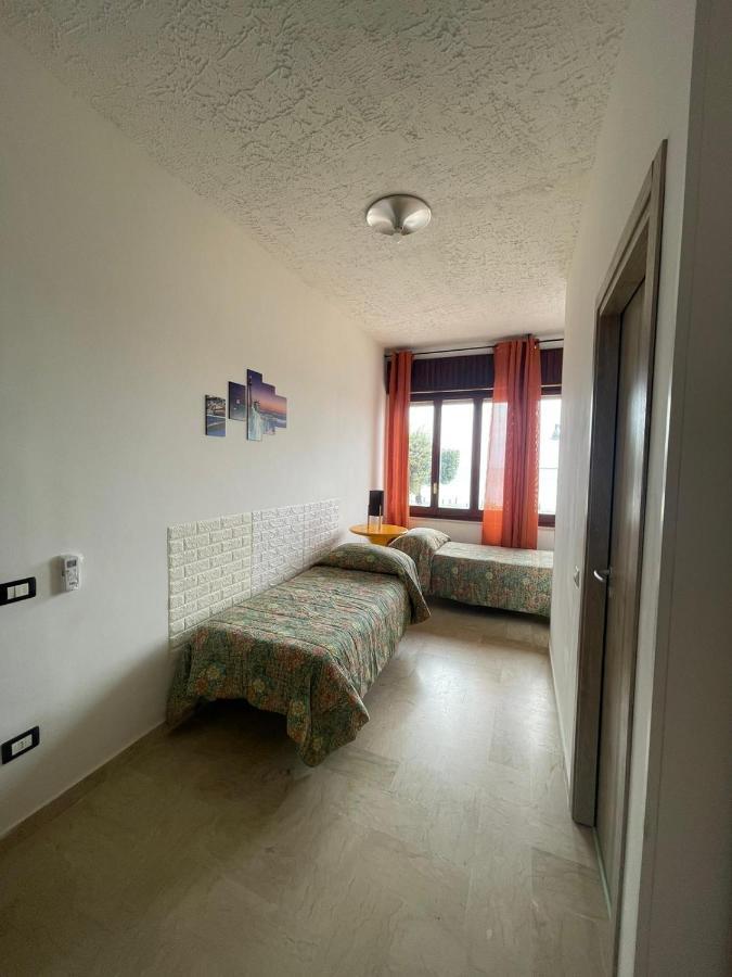 La Finestra Sul Mare B&B Crotone Eksteriør bilde