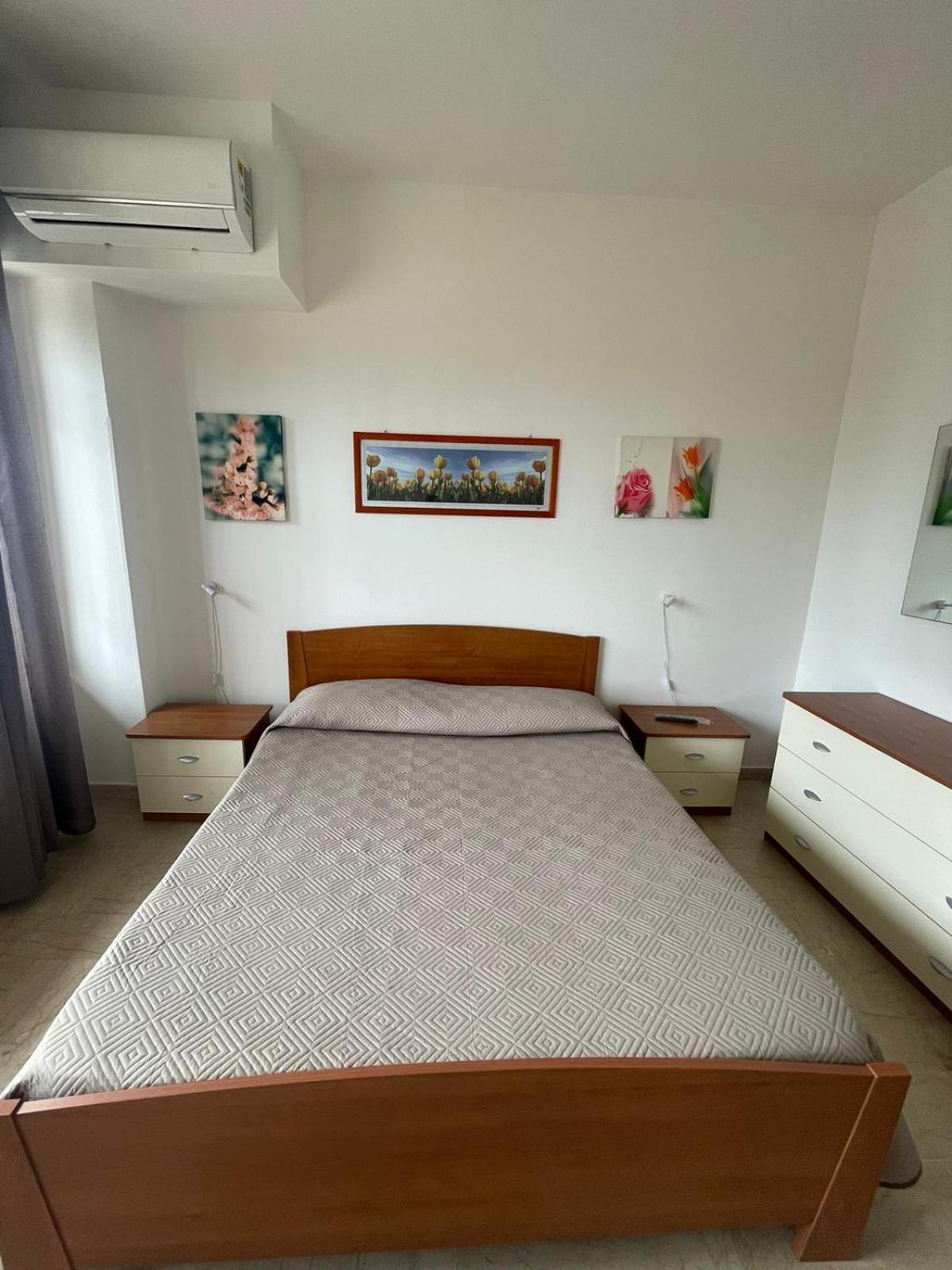 La Finestra Sul Mare B&B Crotone Eksteriør bilde
